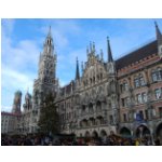 Marienplatz Neues Rathaus