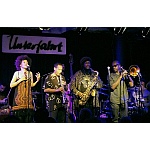 Kamasi Washington Unterfahrt