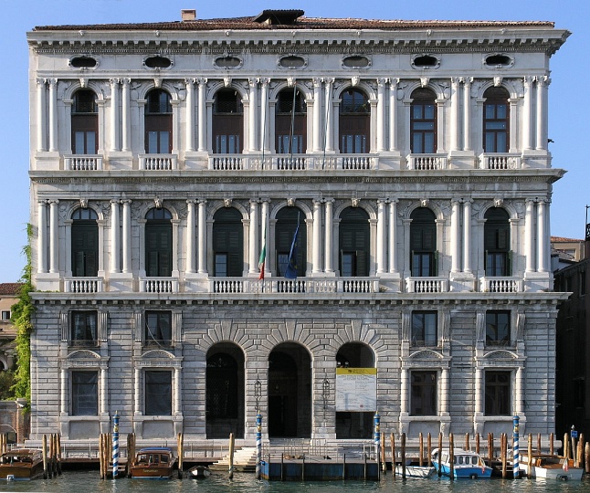 palazzo corner