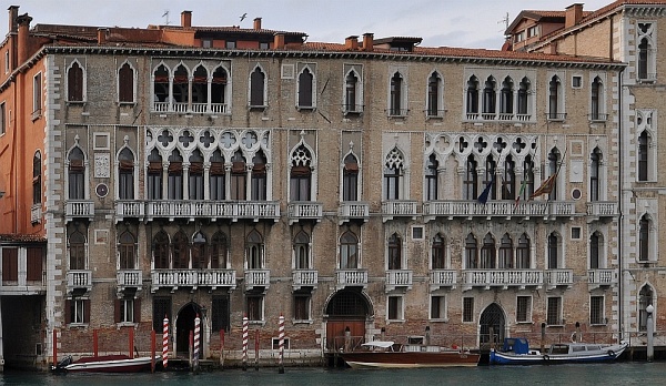 Palazzi Giustinian