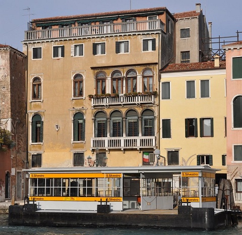 Palazzo Chiurlotto