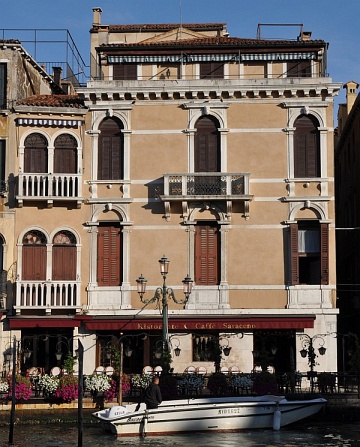 Casa Fracca